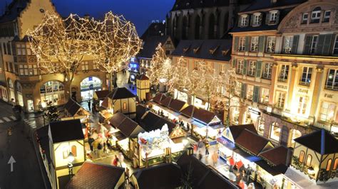 Festive Cheer: Celebrating Christmas in Alsace